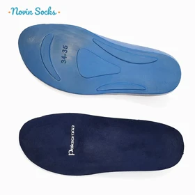 کفی طبی پاک سمن مدل رویه جیر کد 100 سایز 34-35