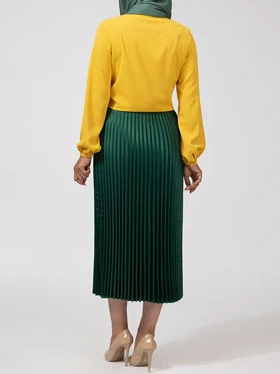 دامن زنانه برنس Bornos مدل فرزانه کد 02675