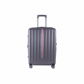 چمدان سایز بزرگ مدل Rose Merry RL-203-Large_Grey