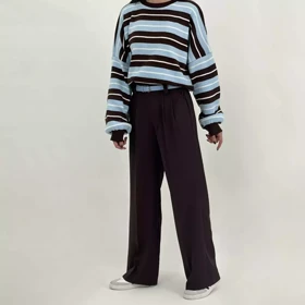 شلوار پارچه ای