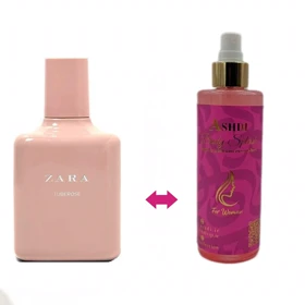 بادی اسپلش زارا جویفول توبرز Zara Joyful Tuberose