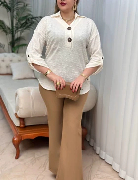 شومیز مراکشی ثنا 3005