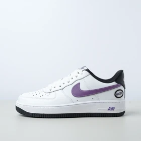 کتانی Airforce 1 White Canyon Purple 121227