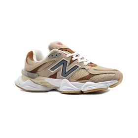 کفش و کتانی مردانه مدل نیوبالانس 9060 NEW BALANCE رنگ کرم