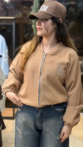 با مبر جکت تنیس