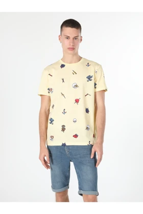 تیشرت مردانه کالینز colins