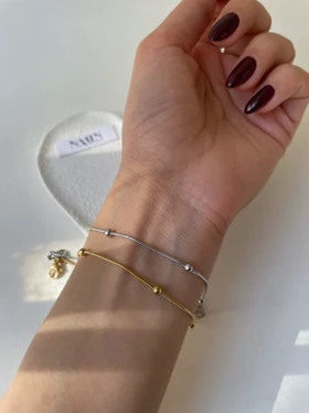 دستبندآلبرنادو گوی دار