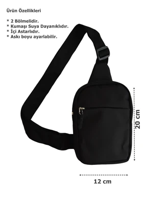 کیف دوشی مردانه outlet-carsim outlet-carsim