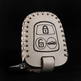 جاسوییچی چرم مدل سمند کد GS-104