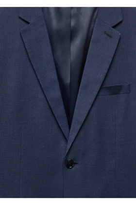 ژاکت بلیزر مردانه اورجینال منگو mango