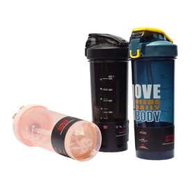 شیکر طرح Move بدنسازی