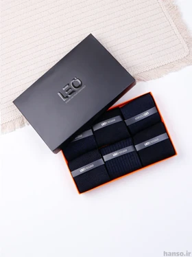 پک جوراب ساق‌دار لئو Leo کد 125