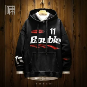 هودی ضخیم داخل کرک خاص