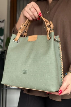 کیف دوشی زنانه just-polo just-polo