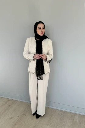 کت لینن