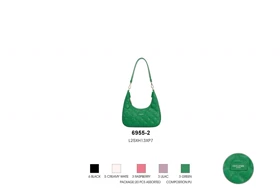 کیف دستی مدل David Jones 6955-2