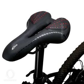 زین دوچرخه 26 SBK مدل VICTORIA GEL