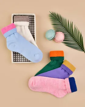 جوراب حوله ای 4