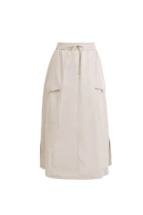 دامن TC مدل ضد آب - 1303 (کرم)