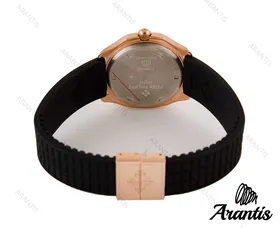 ساعت مچی پتک فیلیپ آکوانا زنانه مشکی w-3004