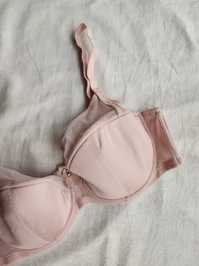 سوتین تک اسفنجی نازک CHLX کد: 33445