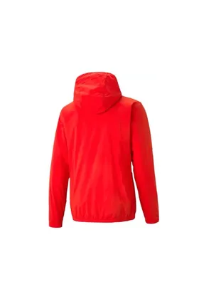 کت تمرینی فوتبال مردانه Teamrise All Weather Jacket قرمز 65739601
