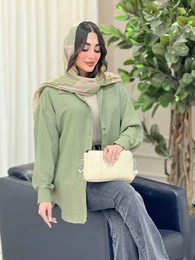 مانتو پشت دکمه سیما