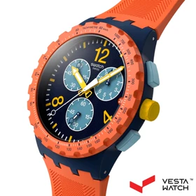 ساعت مچی مردانه و زنانه سواچ SWATCH مدل SUSI400