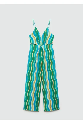 لباس های سرهمی زنانه mango