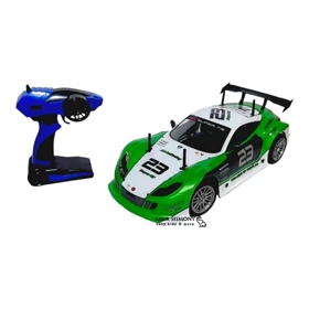 اسباب بازی ماشین کنترلی مدل HI SPEED J601-4