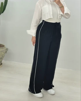 شلوار کرپ‌نخ