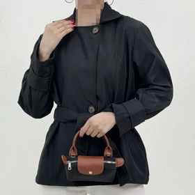 ترنچ کت زنانه سانتانا