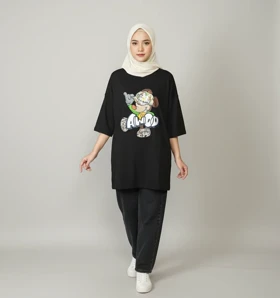 تیشرت لانگ (MS-1-3000)