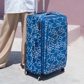 سایز بزرگ چمدان رزمری مدل Rose Merry RL-457-3B_Large