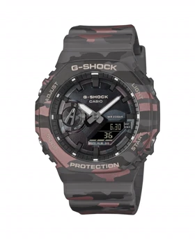 ساعت مچی مردانه کاسیو جی‌شاک CASIO G-SHOCK GA-2100CMD-8A