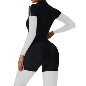 بادی آستین کوتاه ورزشی زنانه 1991 کد TS1997