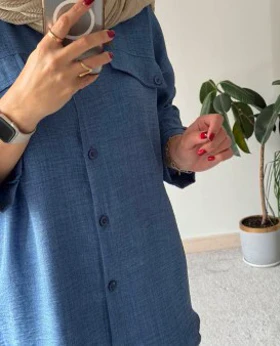 تونیک مانتویی آناهیتا