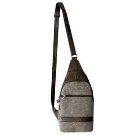 کیف بادی بگ فوروارد مدل FORWARD - FCLT637 BODY (قهوه ای)