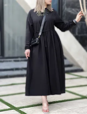 پیراهن گلدوزی