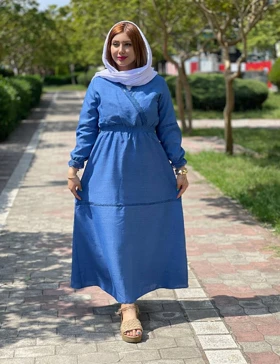 پیراهن رویسا کد : 100226