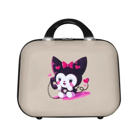 چمدان لوازم آرایشی ماژرو مدل کرومی