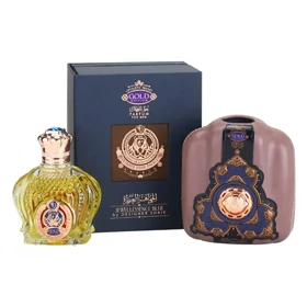 عطر ادکلن شیخ اپیولنت شیخ گلد ( سلطان ) مردانه - SHAIK - Opulent Shaik Gold Edition