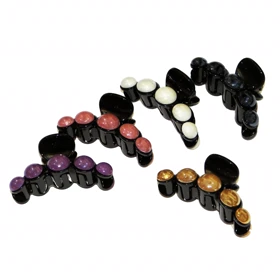 کلیپس مو زنانه گلوریا لند مدل G_Lnd_123