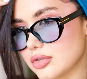 عینک آفتابی تام فورد مدل آیریس 2230 علیدسا
