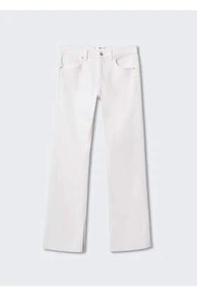 شلوار جین زنانه اورجینال منگو mango