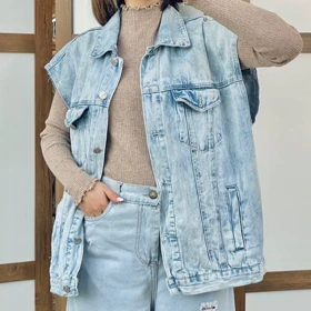 وست جین 4 جیب