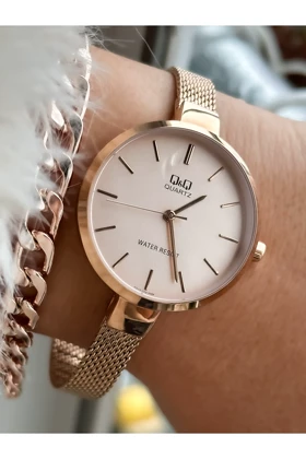 ساعت زنانه qandq qandq