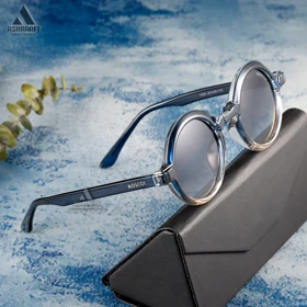 عینک آفتابی موسکات Moscot 1206 (طیف رنگی هشتم)