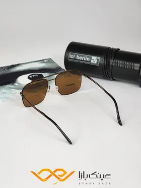 عینک دودی مردانه آیس برلین Ice Berlin Sunglasses 18081