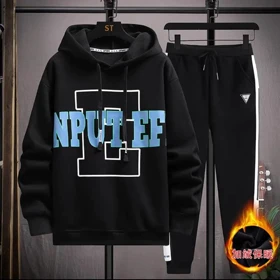 هودی پنبه داخل کرک دار